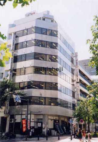 新横浜三協ビル 外観