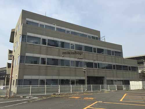 フロンティア新横浜ビル 外観