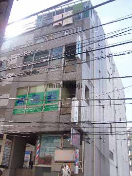 コーエービル 外観