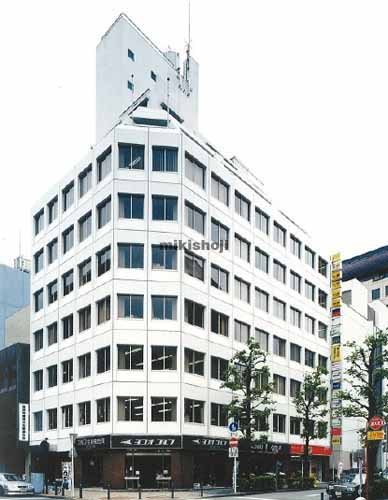 第一総業ビル 外観