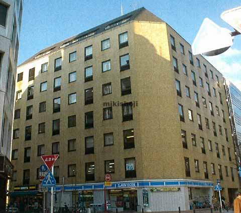 松栄関内ビル 外観