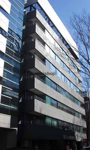 新横浜２１４ビル 外観