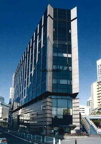 横浜駅前共同ビル 外観