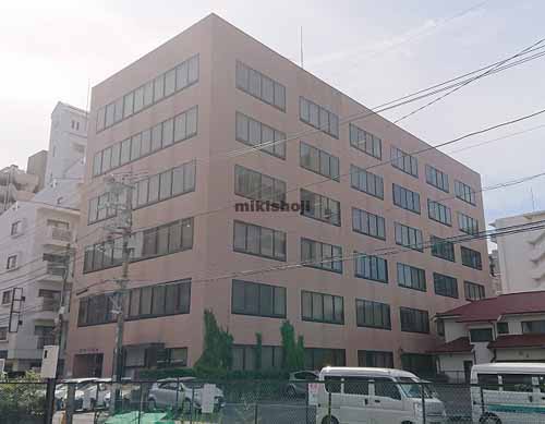 厚木ＪＣビル 外観