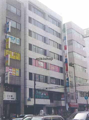 横浜西口サンエースビル 外観