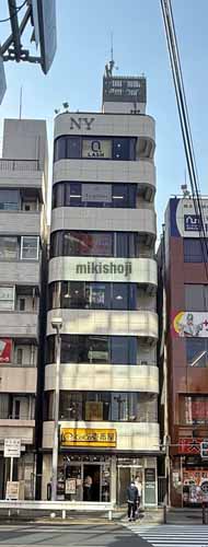 横浜ＮＹビル 外観