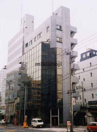 咲久良ビル 外観