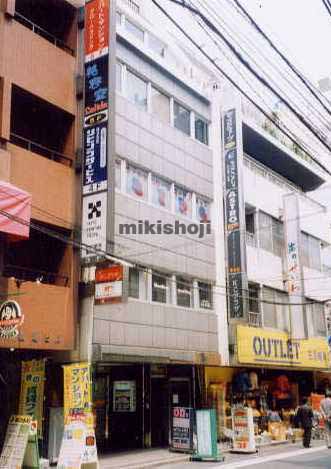 横浜南幸ＮＹビル 外観