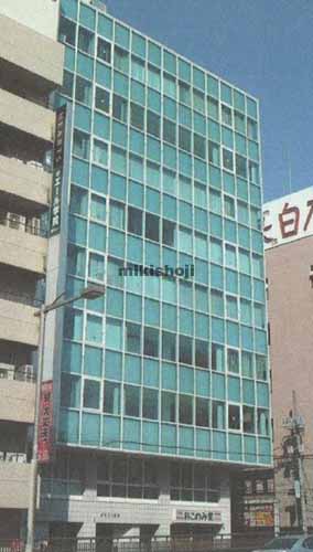 グランツ南幸ビル 外観