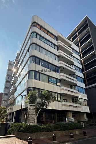 横浜エム・エスビル 外観