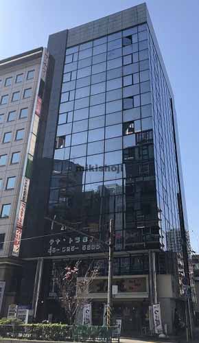 ＴＳＵＴＳＵＩ横浜ビル 外観