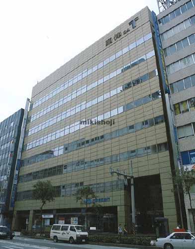 ＫＤＸ横浜リバーサイド 外観