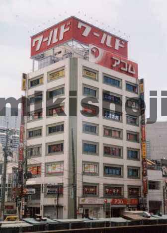 相鉄南幸第１５ビル 外観