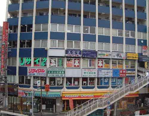 サクラピアビル 外観