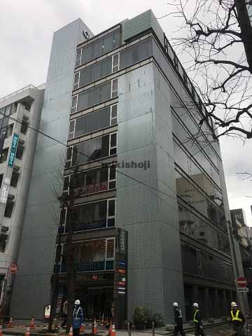 北幸ＧＭ２１ビル 外観