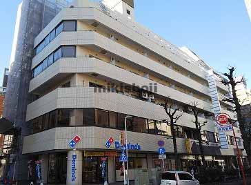 ＶＥＬＵＴＩＮＡ馬車道ビル 外観