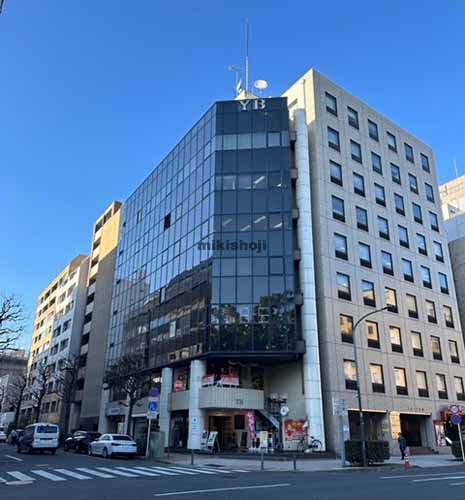 第３柳下ビル 外観