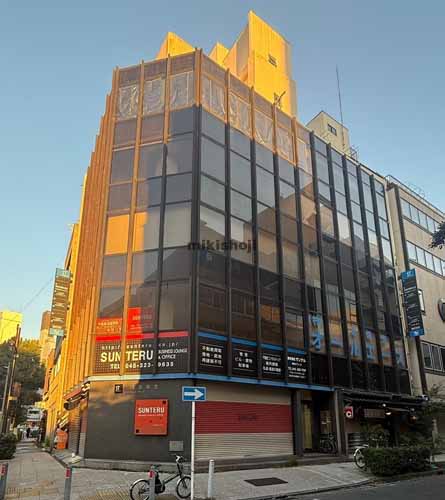 Ｓ．Ｔ馬車道ビル 外観