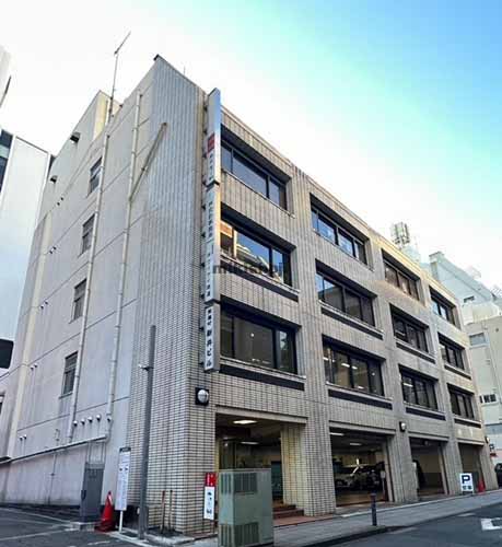 常盤町新井ビル 外観