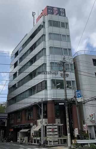 横浜西口オー・ケービル 外観