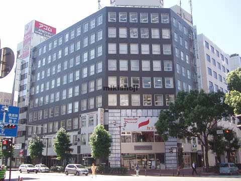 横浜尾上町ビル 外観