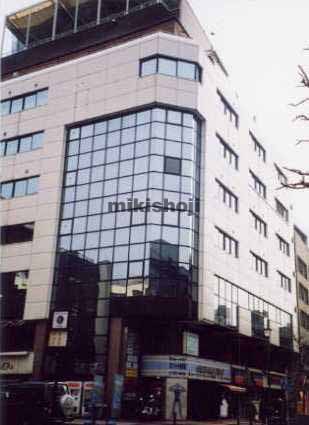 馬車道スクエアビル 外観