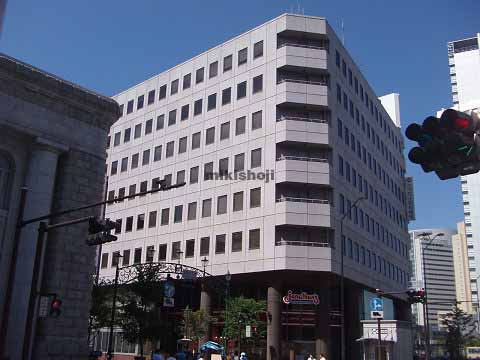 ニッセイ同和損害保険横浜ビル 外観