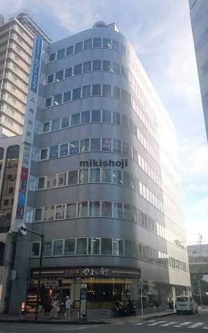 明治屋尾上町ビル 外観