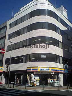 アトム関内ビル 外観