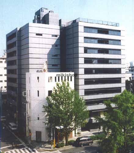 関内の横浜エクセレントⅢビル 外観1