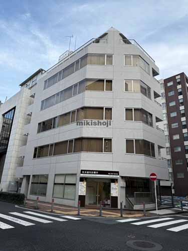 関内ＮＳビル 外観