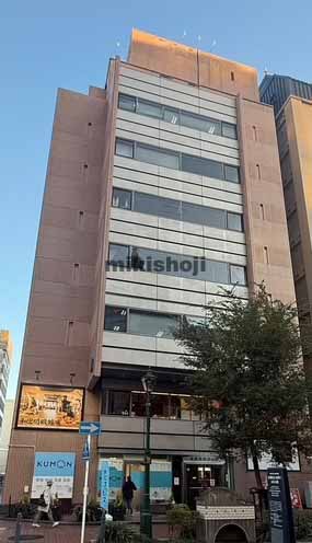 国際馬車道ビル 外観