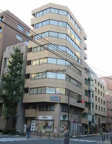 ラパンビルⅡ 外観