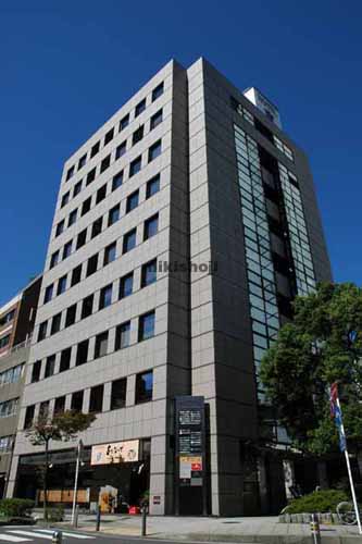 本町アンバービル 外観