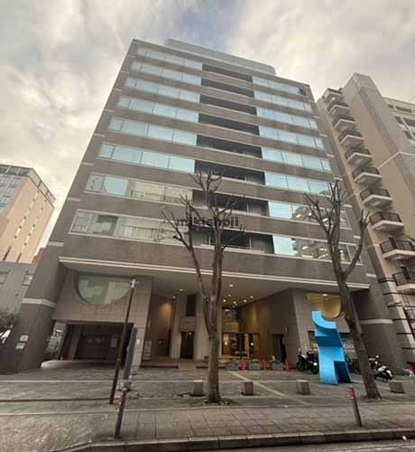 ヘリオス関内ビル 外観