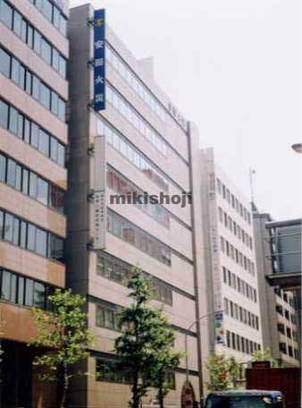 損保ジャパン横浜ビル 外観