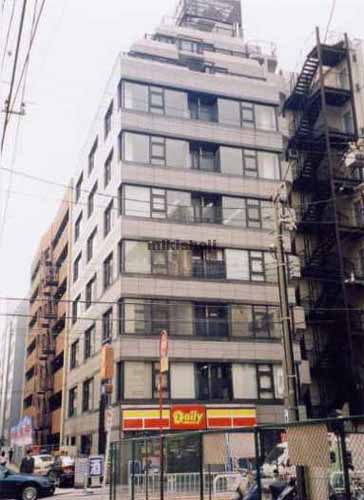 北幸山田ビル 外観