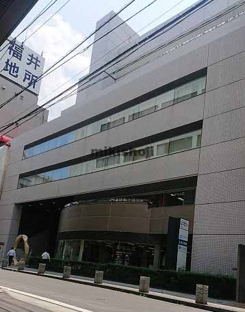 プレミア横浜西口ビル 外観