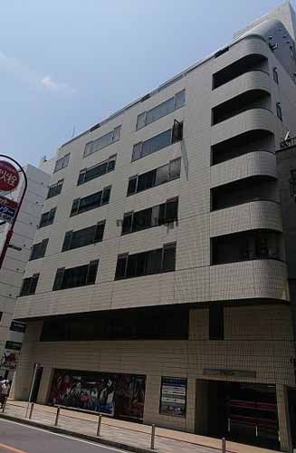 アスカビル 外観