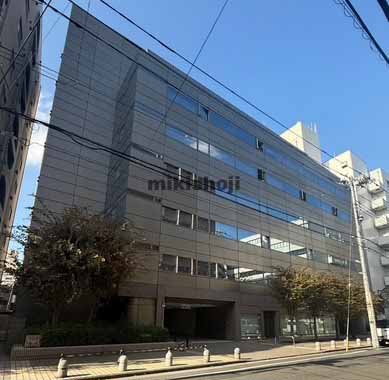 横浜ウエストサイドビル 外観