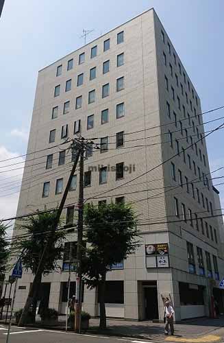 高見澤ビル 外観