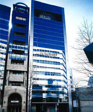 ＭＩテラス横浜西口ビル 外観