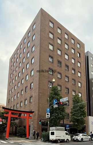 関内駅前マークビル 外観