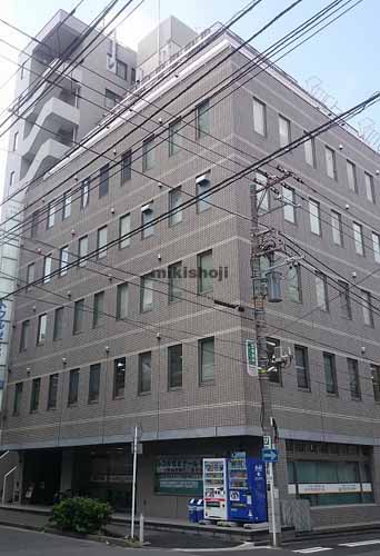 横浜タナベビル 外観