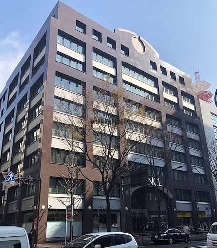 ＦＡＮＣＬ　ＢＵＩＬＤＩＮＧ 外観