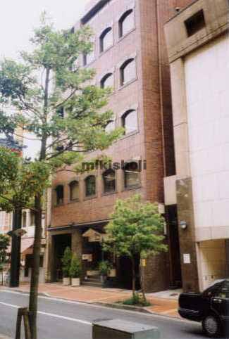 ラ・トゥール・クォー・ファンビル 外観1