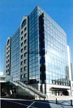 ヨコハマポートサイドビル 外観