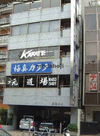 加瀬ビル１４４ 外観