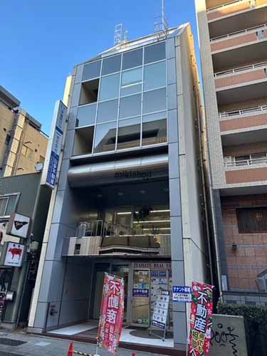 ＫＹ常盤町ビル 外観