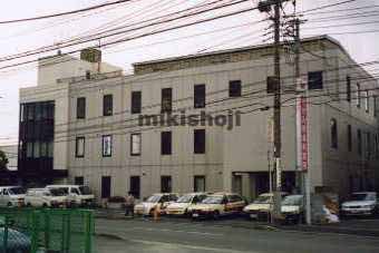 海老名三紫ビル 外観